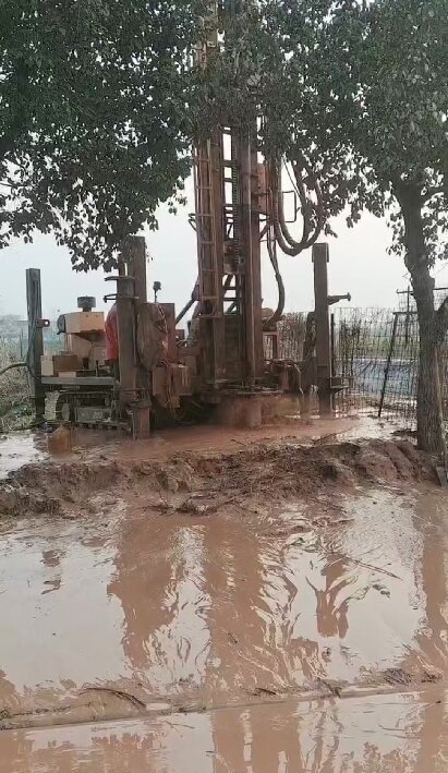 江岸区钻井打井